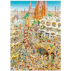 Mypuzzle barcelona hugo for sale  Delivered anywhere in USA 