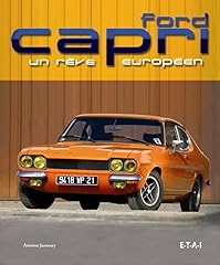 Ford capri rêve d'occasion  Livré partout en France