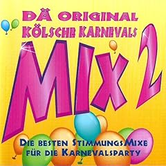 Karnevals hitmixes zusammengem gebraucht kaufen  Wird an jeden Ort in Deutschland