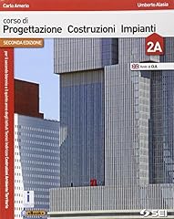 Corso progettazione costruzion usato  Spedito ovunque in Italia 