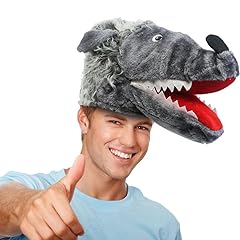 Wolf hat. wolf for sale  Delivered anywhere in USA 