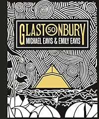 Glastonbury official celebrati for sale  Delivered anywhere in UK