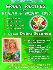 Green recipes health for sale  Delivered anywhere in USA 