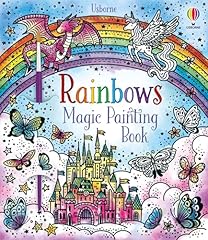 Magic painting rainbows for sale  Delivered anywhere in UK