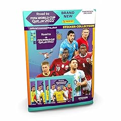 2022 Panini Road to World Cup Stickers - Mega Starter for sale  Delivered anywhere in USA 