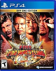 Fire pro wrestling for sale  Delivered anywhere in USA 