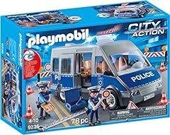 Playmobil 9236 fourgon d'occasion  Livré partout en France