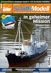 Schiffsmodell 2025 gebraucht kaufen  Wird an jeden Ort in Deutschland