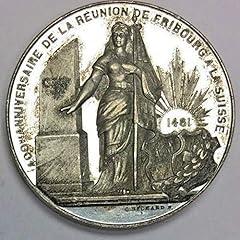 1881 rare swiss for sale  Delivered anywhere in USA 