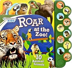 Discovery roar zoo for sale  Delivered anywhere in USA 