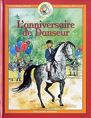 Anniversaire danseur d'occasion  Livré partout en France