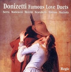 Donizetti duos amour d'occasion  Livré partout en France