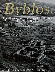 Byblos the history gebraucht kaufen  Wird an jeden Ort in Deutschland