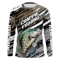 Generic personalized crappie for sale  Delivered anywhere in USA 