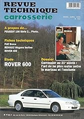 Rtc carrosserie 600 d'occasion  Livré partout en France