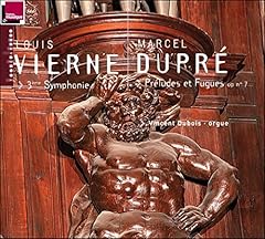 Vierne symphonie 3 d'occasion  Livré partout en France
