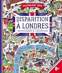 Disparition londres livre d'occasion  Livré partout en France