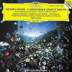Mendelssohn midsummer night for sale  Delivered anywhere in USA 