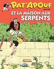 Pat apouf maison d'occasion  Livré partout en France