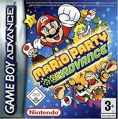 Mario party advance d'occasion  Livré partout en Belgiqu