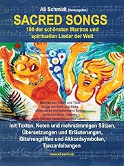 Sacred songs 108 gebraucht kaufen  Wird an jeden Ort in Deutschland