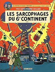 Sarcophages continent tome d'occasion  Livré partout en Belgiqu