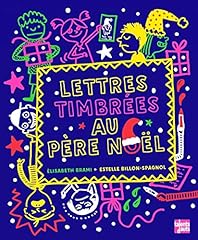 Lettres timbrées père d'occasion  Livré partout en France