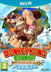 jeu wii donkey kong country d'occasion  Livré partout en France
