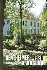 Bentheimer jahrbuch 1986 d'occasion  Livré partout en France