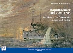 Rapidkreuzer helgoland einsatz gebraucht kaufen  Wird an jeden Ort in Deutschland