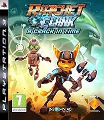 Ratchet clank crack d'occasion  Livré partout en Belgiqu