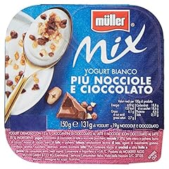 Müller yogurt mix usato  Spedito ovunque in Italia 