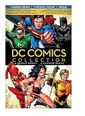 Graphic novel dcu for sale  Delivered anywhere in UK