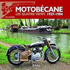Motobécane temps 1927 d'occasion  Livré partout en France