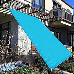Blue awning 2.6x3.2mhdpe for sale  Delivered anywhere in UK