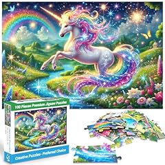 100 piece puzzles for sale  Delivered anywhere in USA 