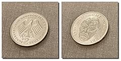Münze ludwig erhard gebraucht kaufen  Wird an jeden Ort in Deutschland
