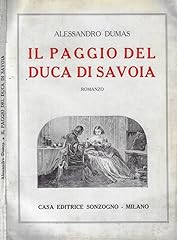 Paggio del duca usato  Spedito ovunque in Italia 