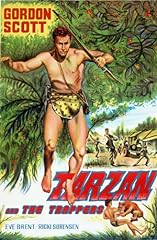 Tarzan trappers for sale  Delivered anywhere in USA 