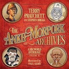 Ankh morpork archives for sale  Delivered anywhere in UK