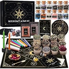 Large witchcraft kit for sale  Delivered anywhere in UK