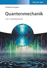 Quantenmechanik lehr arbeitsbu gebraucht kaufen  Wird an jeden Ort in Deutschland