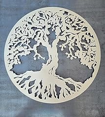 Metalartwalldecor arbre vie d'occasion  Livré partout en France