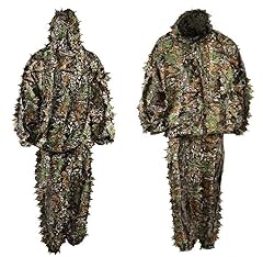 Ghillie suit camo for sale  Delivered anywhere in UK