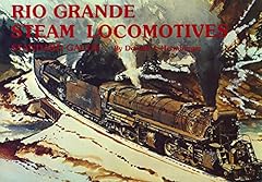 Rio grande steam for sale  Delivered anywhere in USA 