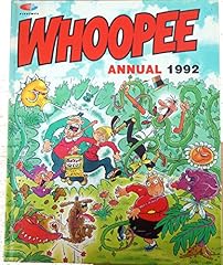 Whoopee annual 1992 for sale  Delivered anywhere in UK