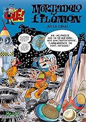 Mortadelo filemón. luna d'occasion  Livré partout en France