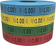 Ticket gurus rolls for sale  Delivered anywhere in USA 