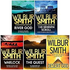 Wilbur smith egyptian for sale  Delivered anywhere in UK