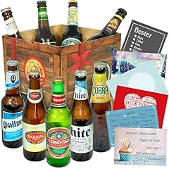 Biere geschenk box gebraucht kaufen  Wird an jeden Ort in Deutschland